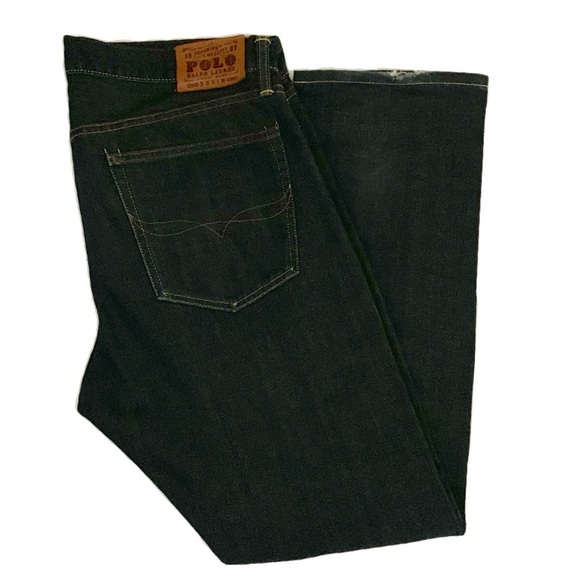 ralph lauren slim fit jeans